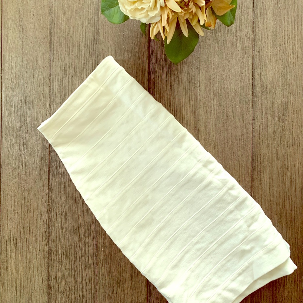 Espress white skirt